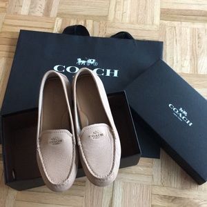 Coach Loafers